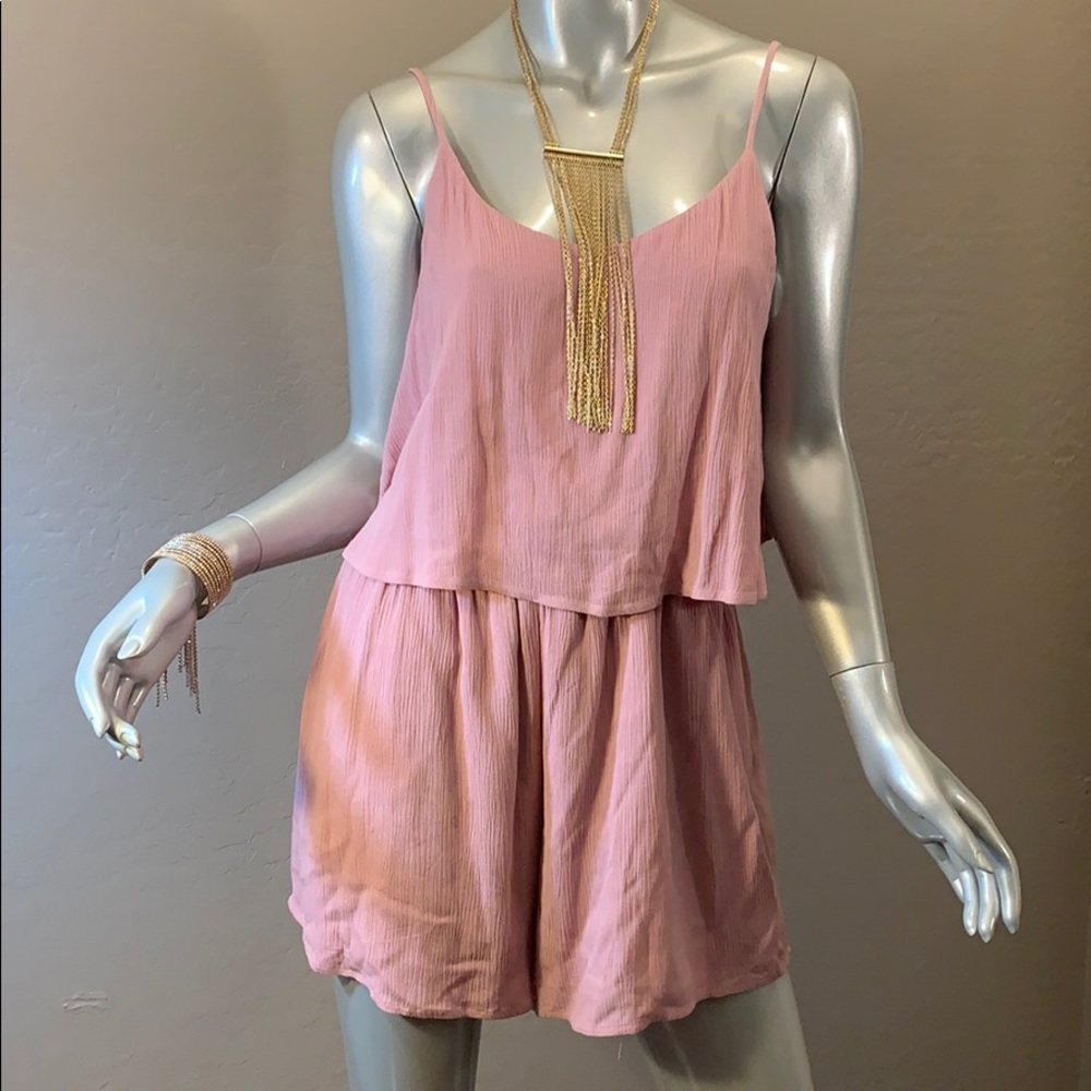 Papaya Pink Jumper